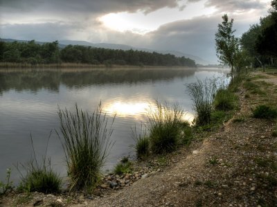 Volonne camping