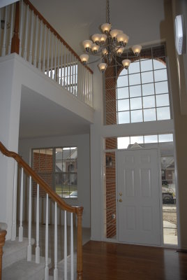 Grand Entry & Loft