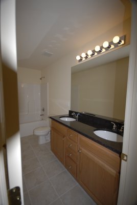 Secondary Bath