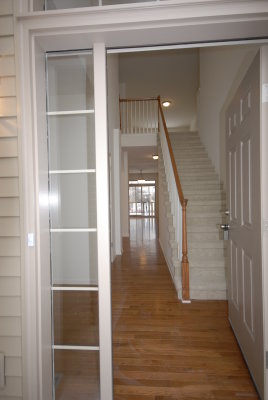 Two-story Foyer