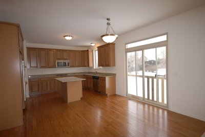 Kitchen & Nook