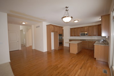 Gourmet Kitchen
