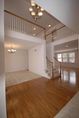 Front Loft from Living Room