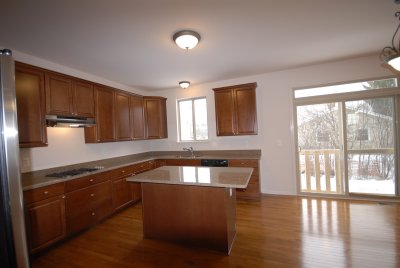 Nook & Kitchen