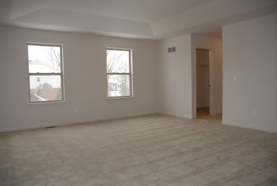 Owner's Suite Bedroom
