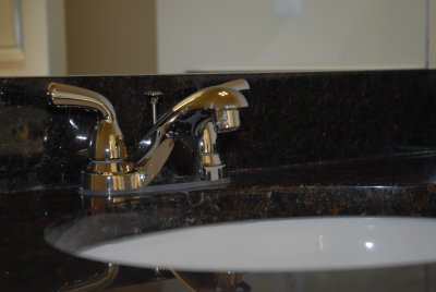 Luxurious Granite