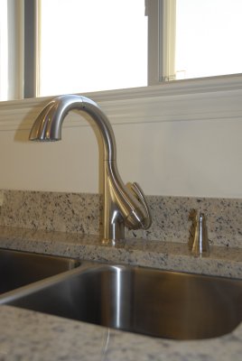 Designer Faucet
