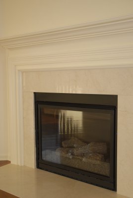 Direct Vent Fireplace
