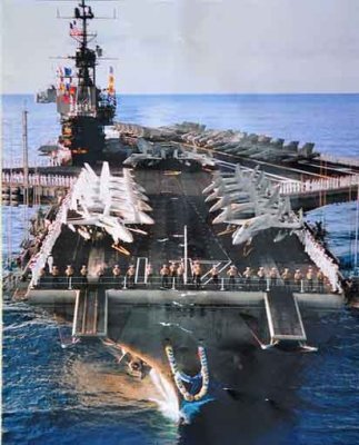 USS Midway !!!...San Diego, Calif. 2009
