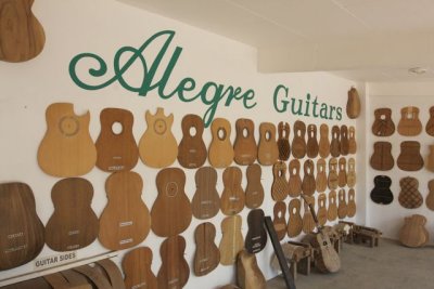 Handmade Guitars