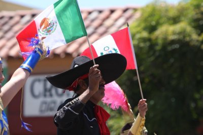 Viva la Mexico!