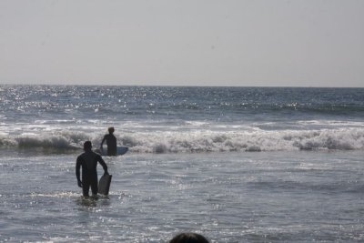 Surfers