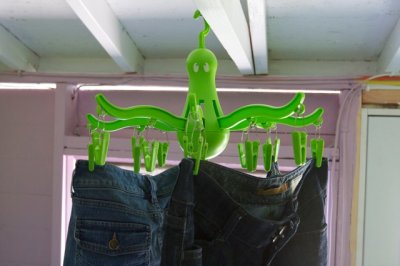 Octo-Dryer