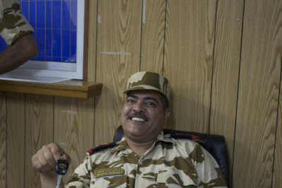 LTCOL Salah Al-Hidood