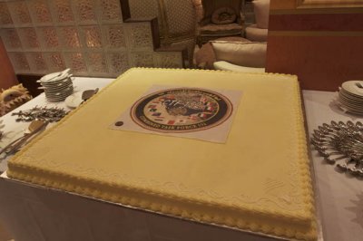 HUGE Cake