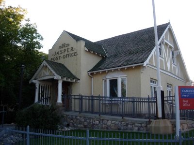 Jasper Post Office