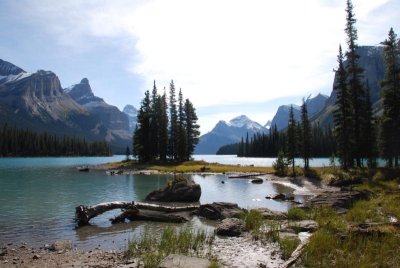 Maligne Lake 2, Japser National Park