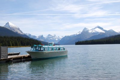 Maligne Lake 3, Japser National Park