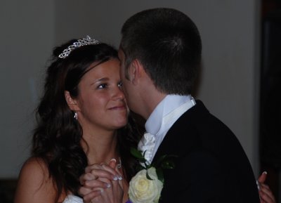 Jo and Luke Wedding