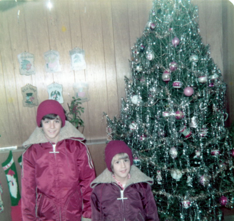 Christmas 1974
