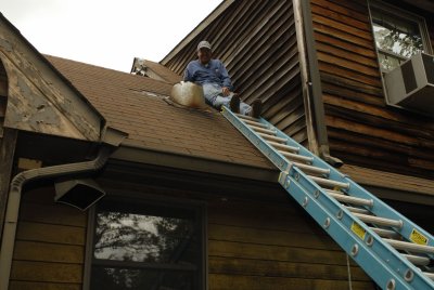 Chimney Work