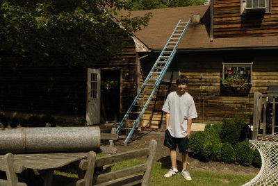 Chimney Work