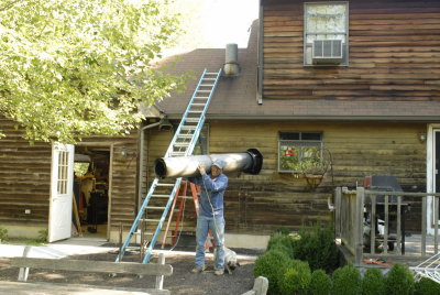 Chimney Work