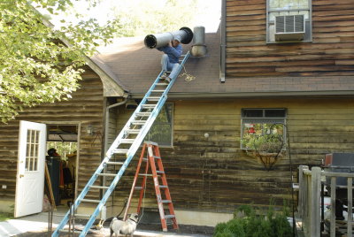 Chimney Work