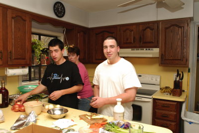 Thanksgiving 2008