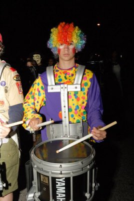 2007 Halloween Parade