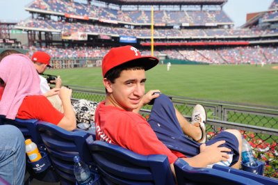 Phillies Game