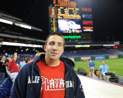 Mike After the Mets Game