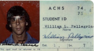 ACHS Student ID
