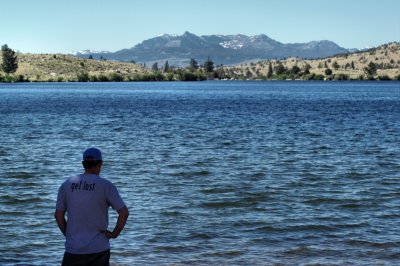 Trail Lake