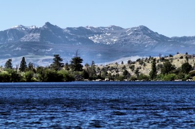 Trail Lake