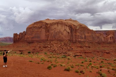 Monument Valley
Sleeping Giant