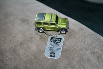 Green Jeep Travel bug.JPG