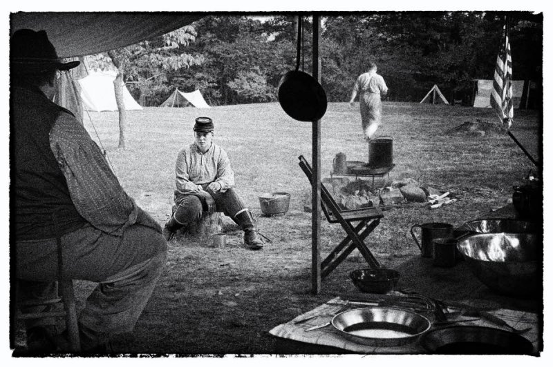 12/22/10 - Civil War Reenactment, Manassas, VA