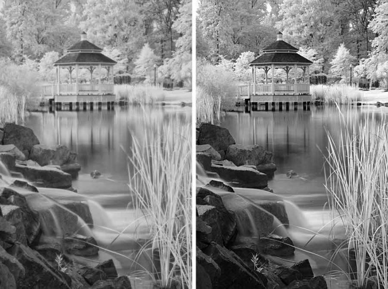 5/12/08 - IR Conversion Comparison