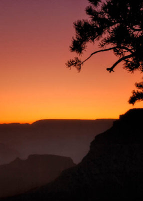 02/27/09 - Grand Canyon Sunrise