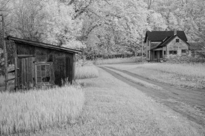 06/27/09 - Old Farm Infrared, 2