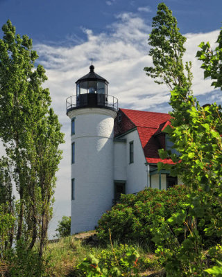 06/28/09 - Point Betsie Lighthouse