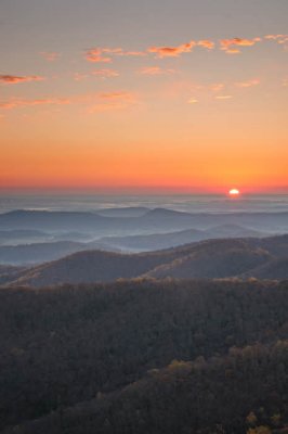 09/06/10 - Yet Another Sunrise/set - Blue Ridge Mountains