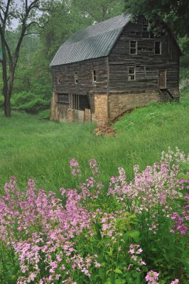 5/16/08 - Old Barn