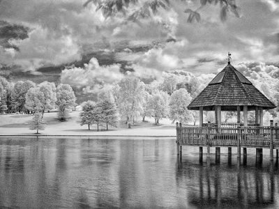 5/24/08 - IR Gazebo