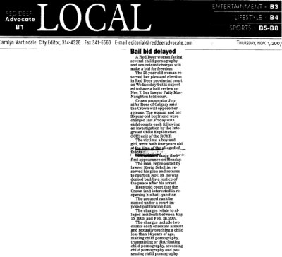 November 1, 2007
