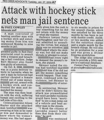 January 27, 2009