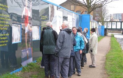 #9 lea valley alongside olympic park