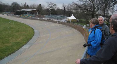 herne hill velodrome