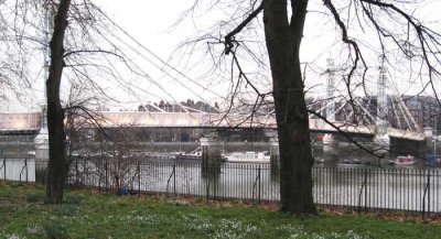 albert bridge